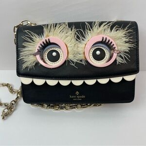 Kate Spade Imagination Toothy Shoulder Bag